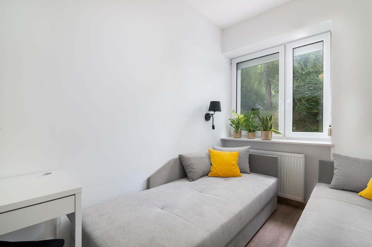 Easy Rent Apartments - Kosmos لوبلين المظهر الخارجي الصورة